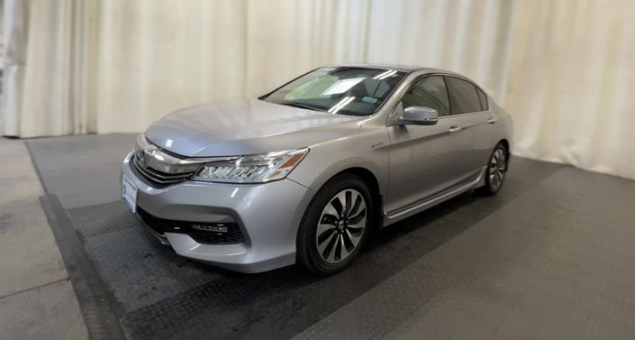 Thumbnail: 2017 Honda Accord - 1