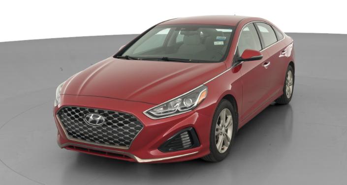 Thumbnail: 2019 Hyundai Sonata - 1