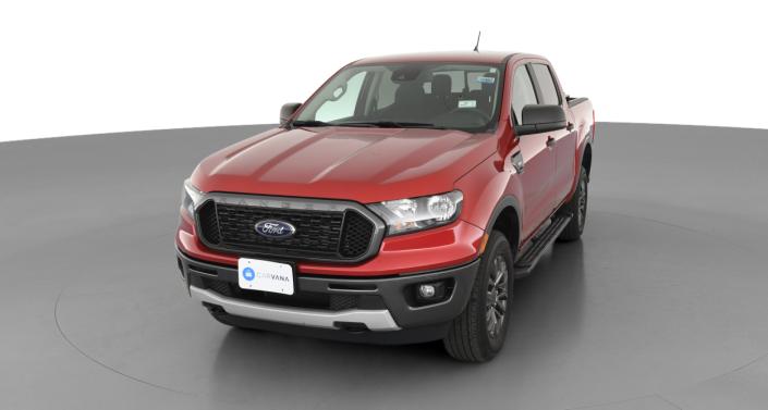 Thumbnail: 2020 Ford Ranger - 1