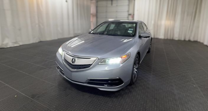 Thumbnail: 2015 Acura TLX - 1