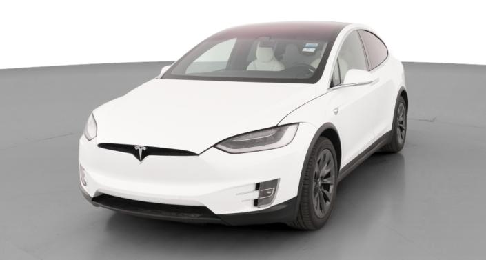 Thumbnail: 2018 Tesla Model X - 1