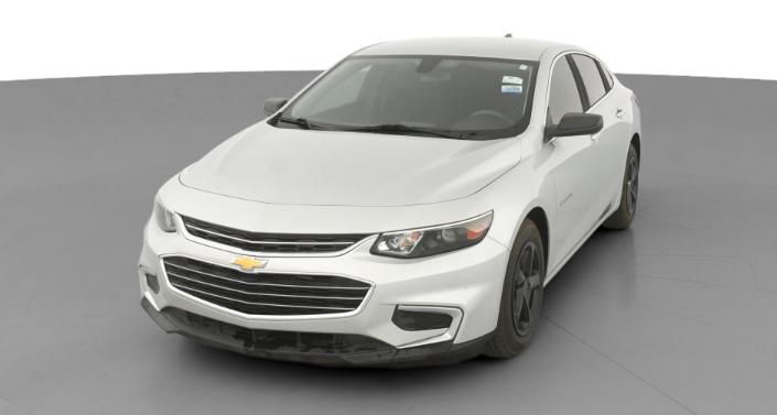 Thumbnail: 2018 Chevrolet Malibu - 1