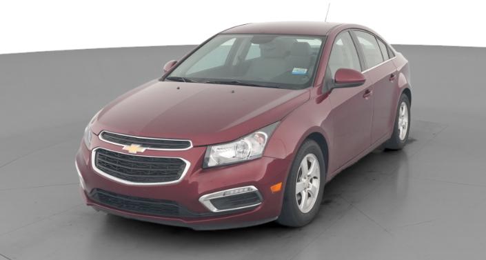 Thumbnail: 2016 Chevrolet Cruze - 1
