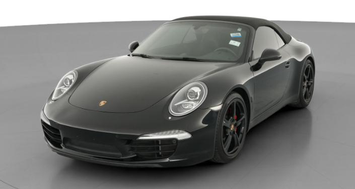 2014 Porsche 911 Carrera S -
                  Rocklin, CA