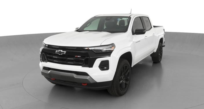 Thumbnail: 2024 Chevrolet Colorado - 1