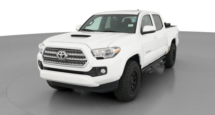 Thumbnail: 2016 Toyota Tacoma - 1