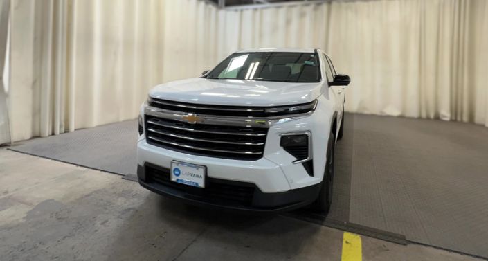 Thumbnail: 2024 Chevrolet Traverse - 1