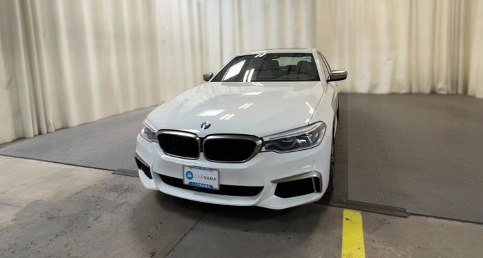 Thumbnail: 2018 BMW 5 Series - 1
