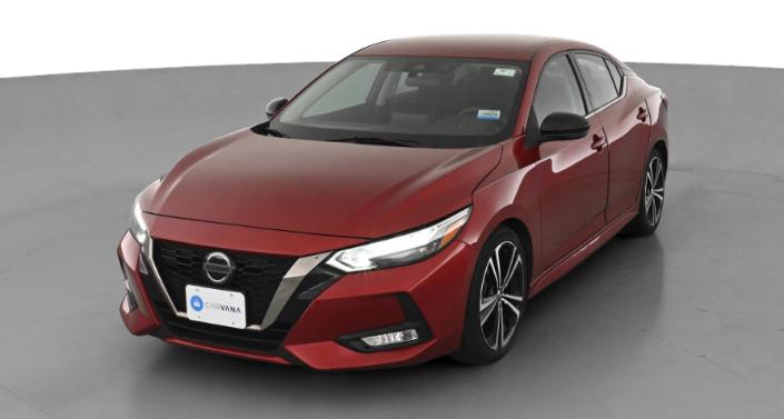 Thumbnail: 2021 Nissan Sentra - 1