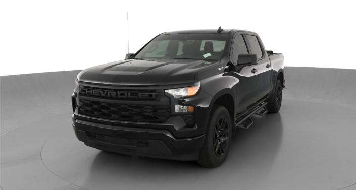 Thumbnail: 2022 Chevrolet Silverado 1500 - 1