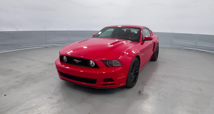 Thumbnail: 2014 Ford Mustang - 1