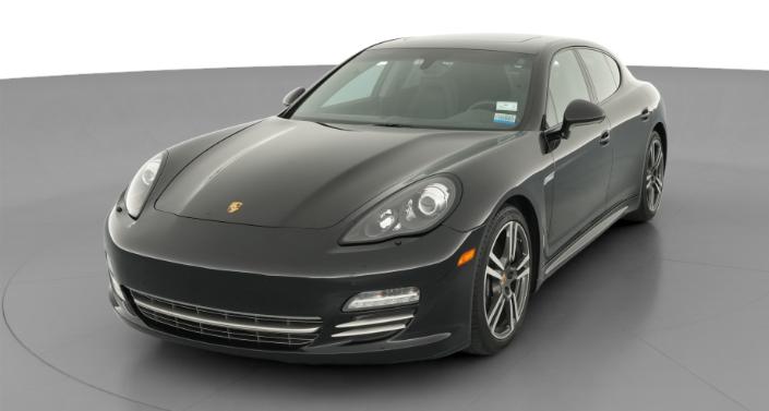 2013 Porsche Panamera Platinum -
                  Rocklin, CA