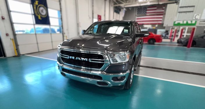 Thumbnail: 2020 RAM 1500 - 1