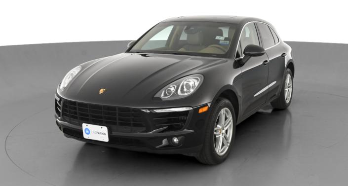 Thumbnail: 2016 Porsche Macan - 1