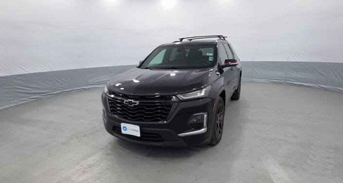 Thumbnail: 2023 Chevrolet Traverse - 1