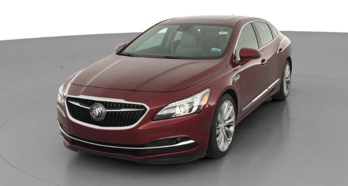 Thumbnail: 2017 Buick LaCrosse - 1