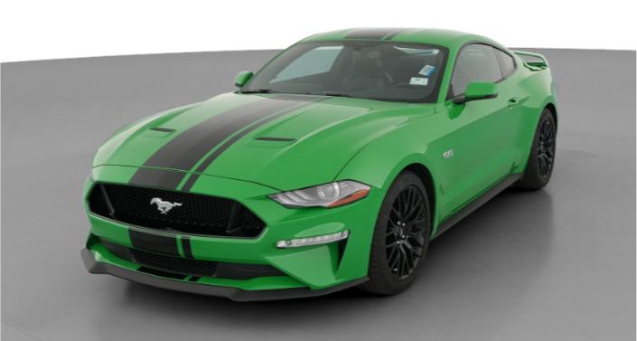 Thumbnail: 2019 Ford Mustang - 1