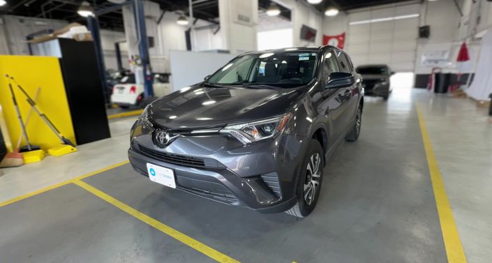 Thumbnail: 2018 Toyota RAV4 - 1