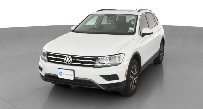 Thumbnail: 2020 Volkswagen Tiguan - 1