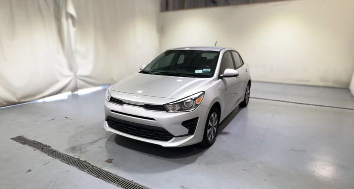 Thumbnail: 2022 Kia Rio - 1