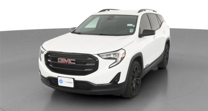 Thumbnail: 2021 GMC Terrain - 1