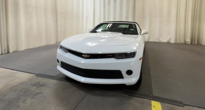 Thumbnail: 2014 Chevrolet Camaro - 1
