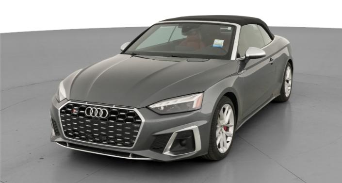 Thumbnail: 2020 Audi S5 - 1
