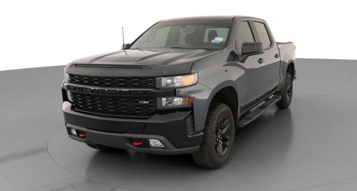 Thumbnail: 2019 Chevrolet Silverado 1500 - 1