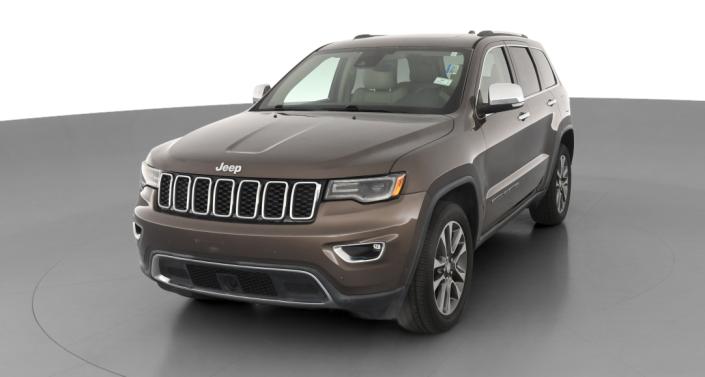 Thumbnail: 2018 Jeep Grand Cherokee - 1