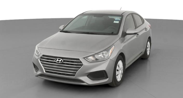 Thumbnail: 2021 Hyundai Accent - 1
