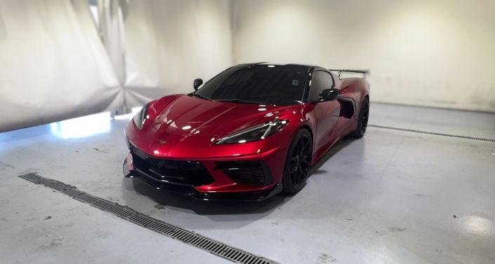 Thumbnail: 2022 Chevrolet Corvette - 1