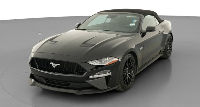 Thumbnail: 2018 Ford Mustang - 1