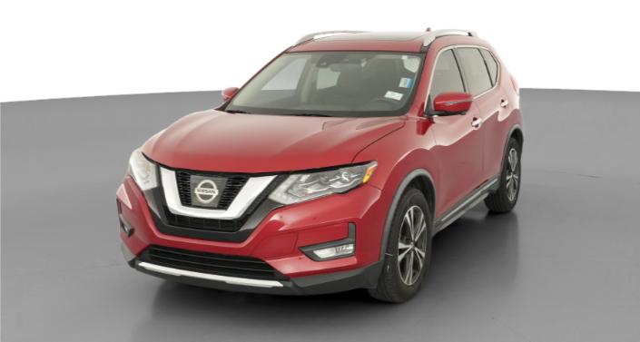 Thumbnail: 2017 Nissan Rogue - 1
