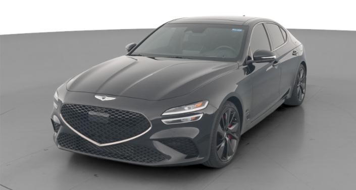 Thumbnail: 2022 Genesis G70 - 1