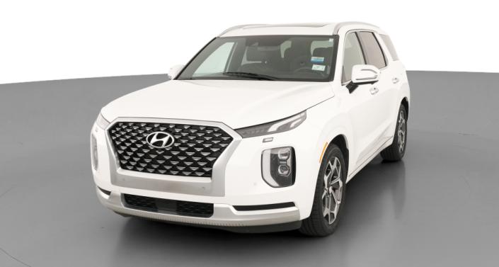 Thumbnail: 2021 Hyundai Palisade - 1