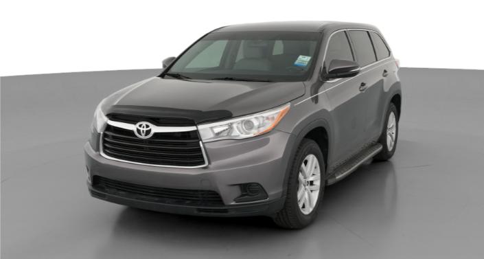 Thumbnail: 2016 Toyota Highlander - 1