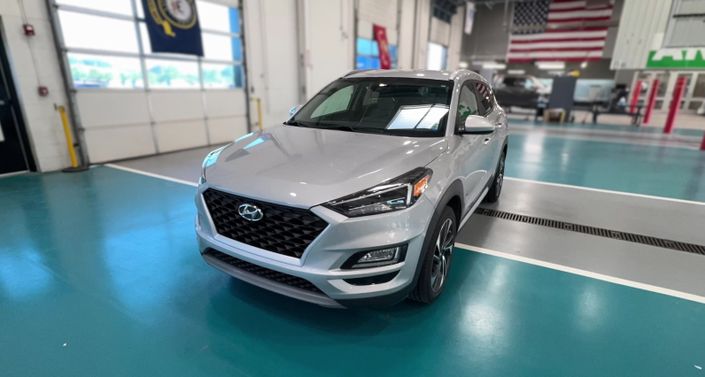 Thumbnail: 2020 Hyundai Tucson - 1
