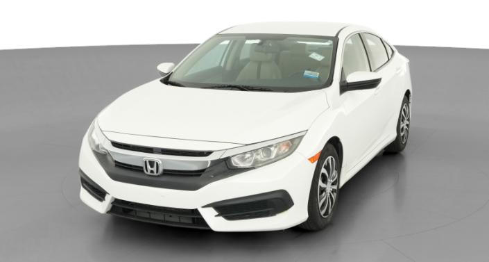 Thumbnail: 2018 Honda Civic - 1