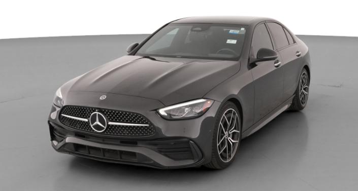 Thumbnail: 2023 Mercedes-Benz C-Class - 1