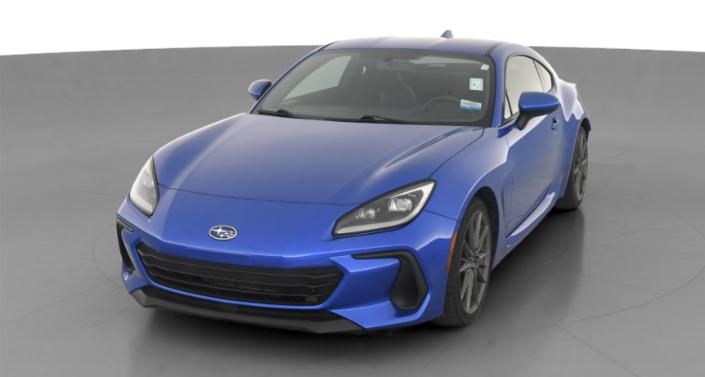 2022 Subaru BRZ Limited -
                  Rocklin, CA