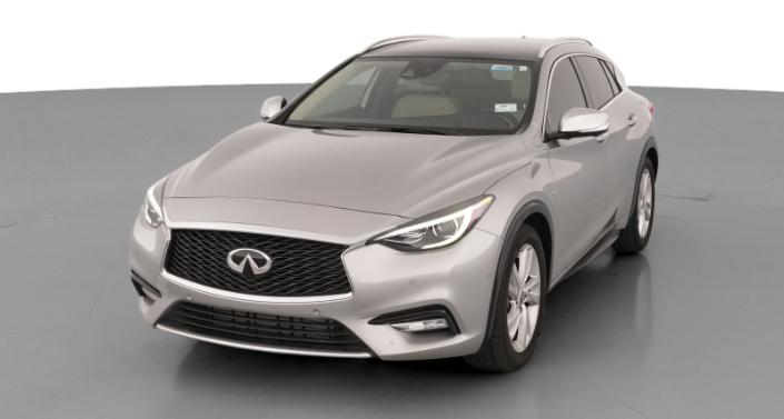 Thumbnail: 2017 INFINITI QX30 - 1