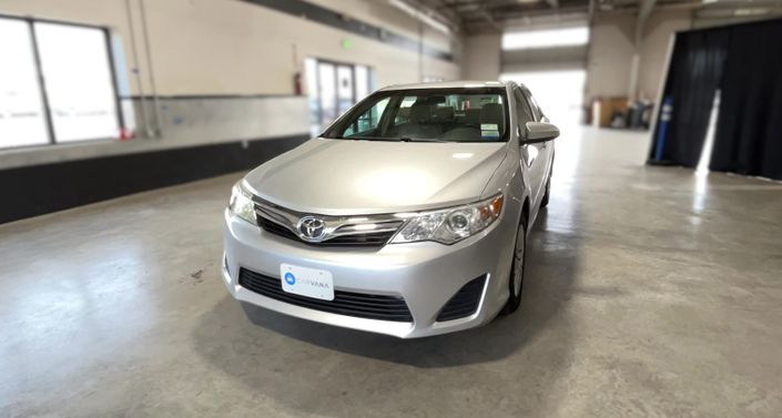 Thumbnail: 2012 Toyota Camry - 1