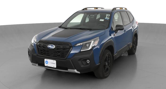 Thumbnail: 2022 Subaru Forester - 1
