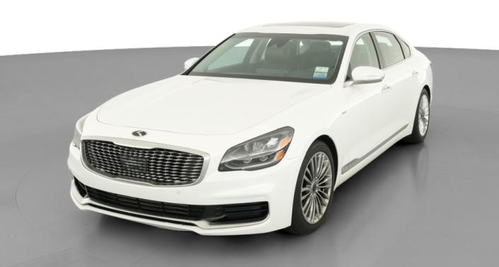 Thumbnail: 2019 Kia K900 - 1