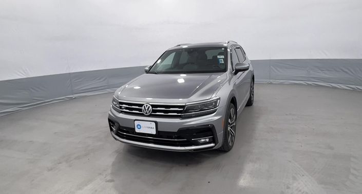 Thumbnail: 2020 Volkswagen Tiguan - 1