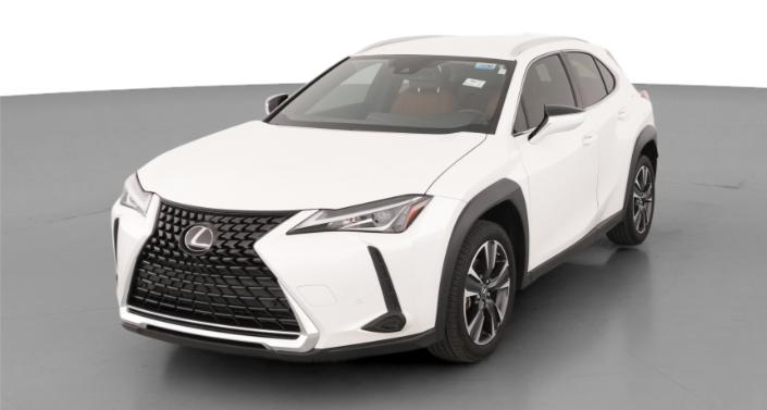Thumbnail: 2022 Lexus UX - 1