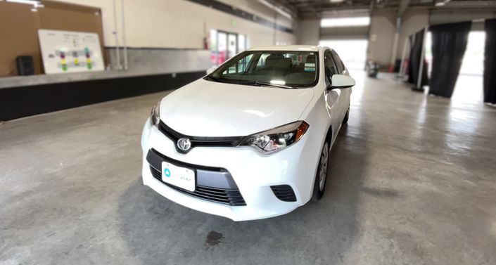 Thumbnail: 2015 Toyota Corolla - 1