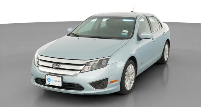 Thumbnail: 2010 Ford Fusion - 1