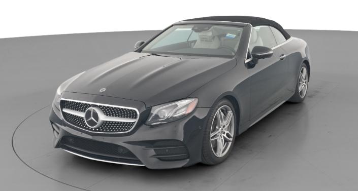 Thumbnail: 2019 Mercedes-Benz E-Class - 1