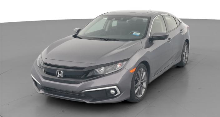 Thumbnail: 2019 Honda Civic - 1